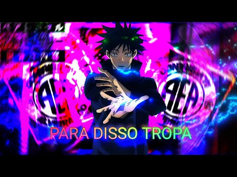 VOU PAPAR O SEU POPO - MC PR E MC MORGANA - ( Jujutsu no kaisen) @DjVitinhoBeat