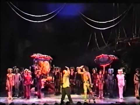 Macskák musical II. felvonás