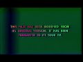 I Colored Feature Presentation Walt Disney Home Video Green Format Screen Walt Disney Pictures