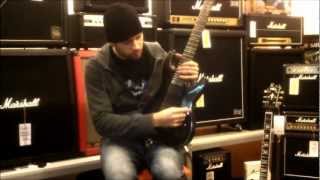 Video thumbnail for Schecter Damien Elite 7, Music Media Centar by MusicMedia Centar