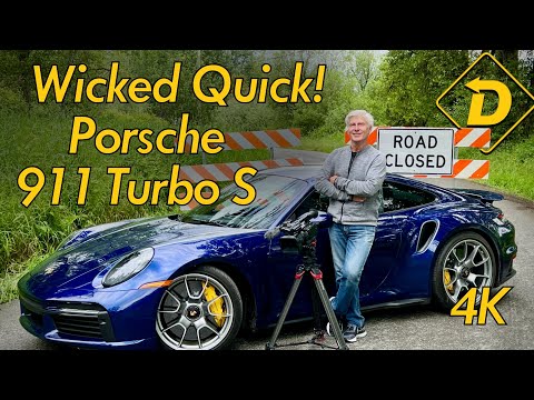 The Porsche 911 Turbo S Lightweight. There Is No Substitute.