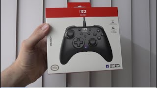Hori Switch 2 GamePad - High Quality For A Low Price? - PC Support To !