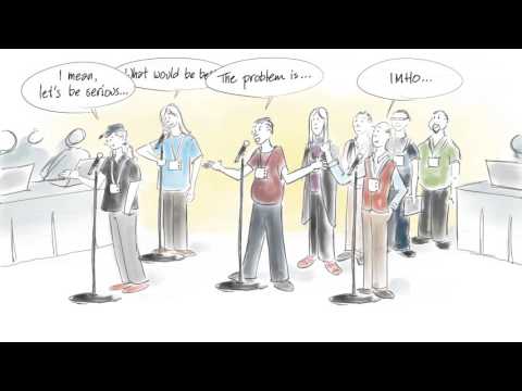 Top 10 Things to Know Before Your First IETF Meeting 1