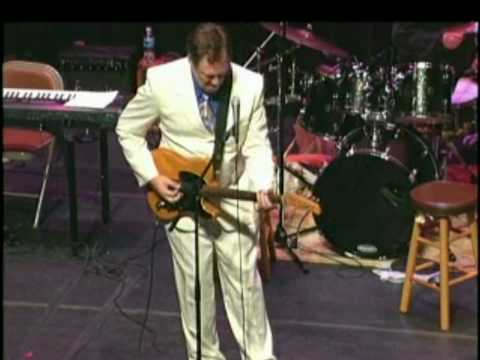 Barry Darnell and the Mobile Slim Band - Tore My Heart