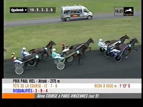 Prix Paul Viel 2004 - Nuage Noir
