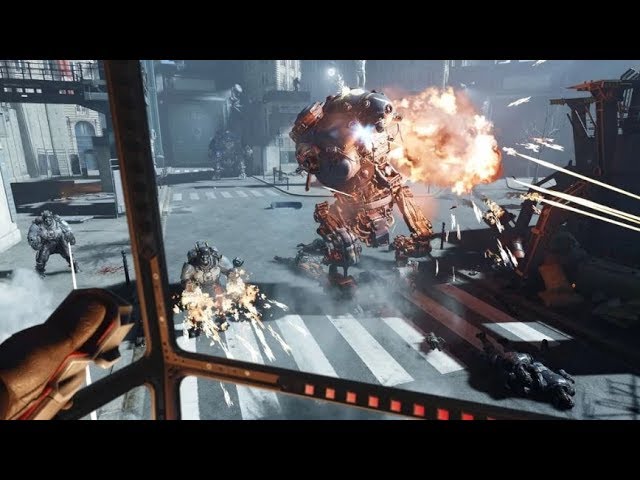 Wolfenstein: Cyberpilot