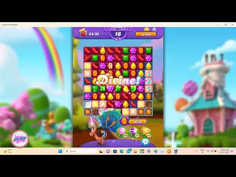 Candy Crush Friends Saga Level 1015