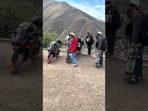 Partimos a la cueva Ambo Huanuco