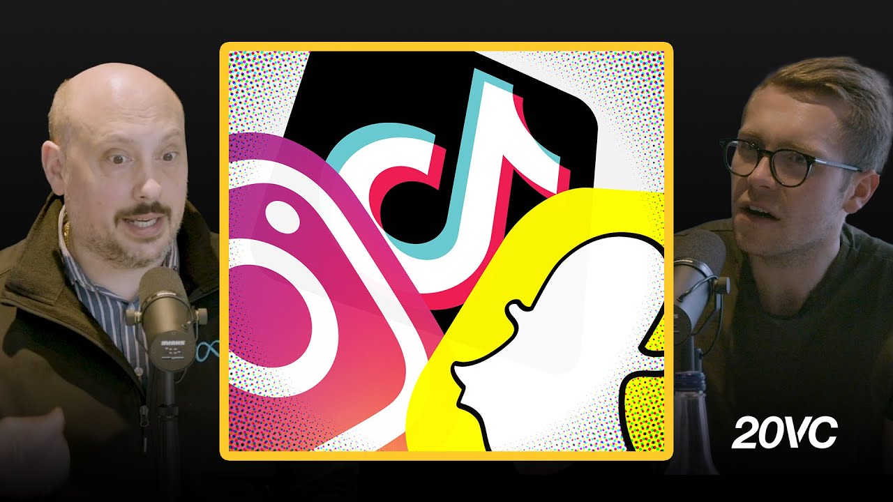 How Instagram Competes with TikTok and Snap | Meta CMO Alex Schultz