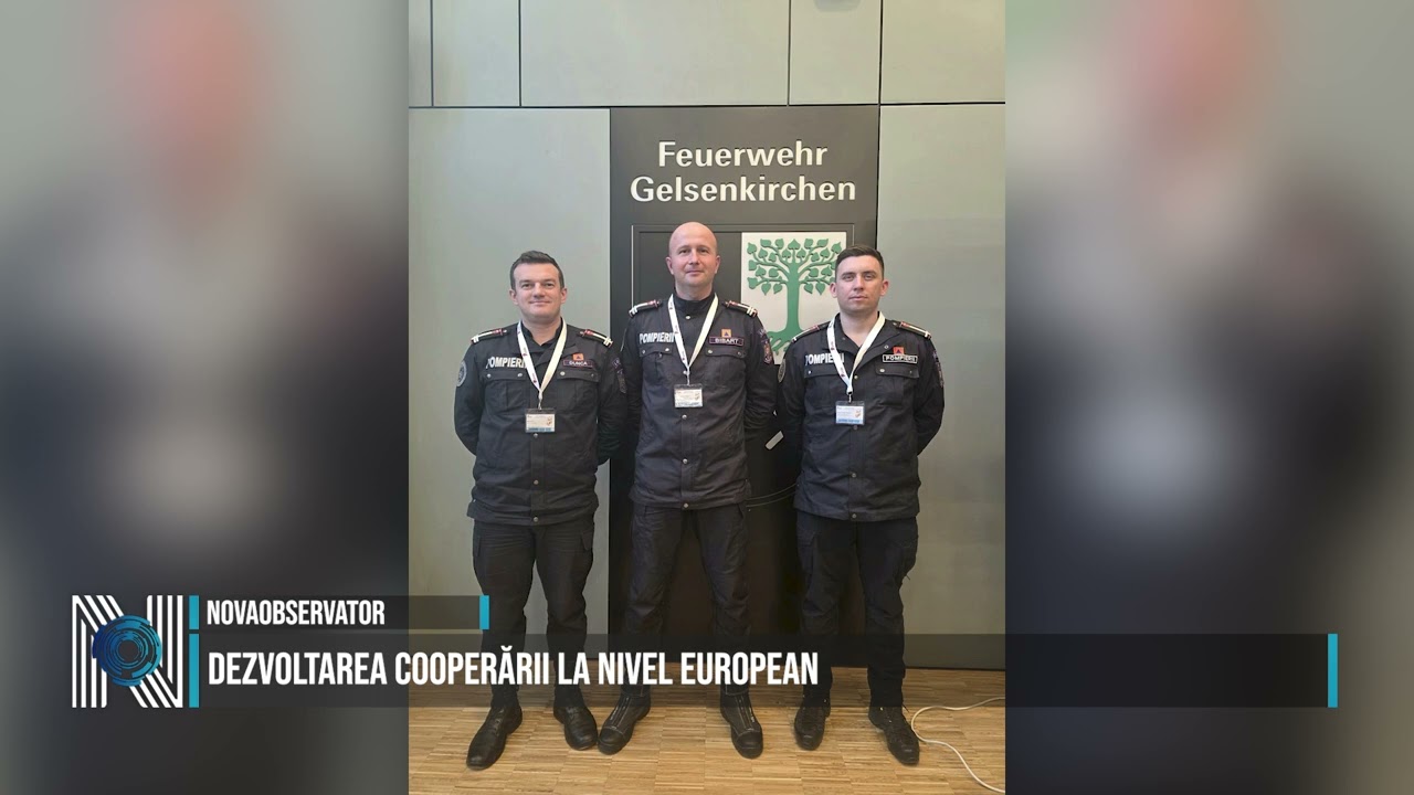 DEZVOLTAREA COOPERĂRII LA NIVEL EUROPEAN