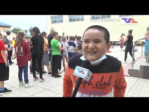 «Күн» ақпараттық бағдарлама 25 маусым 2021ж.