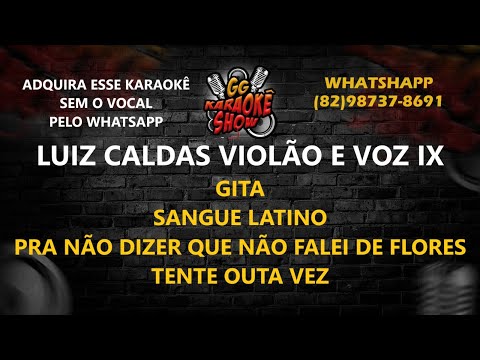 Vidajubiabá (pout - pourri) - Luiz Caldas
