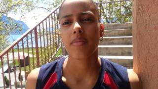 Interview with Echenique (Dominican Republic) video