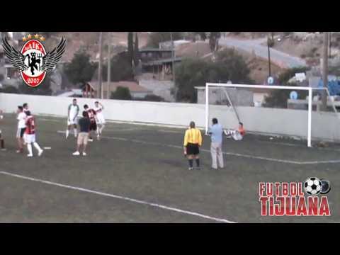 SERIE DE PENALES MAIKS UNITED ( DUELO DE TITANES ) FUTBOL TIJUANA