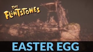 Flintstones Easter Egg Gameplay + Location: Far Cry Primal