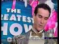 Kevin Venardos Circus Ringmaster