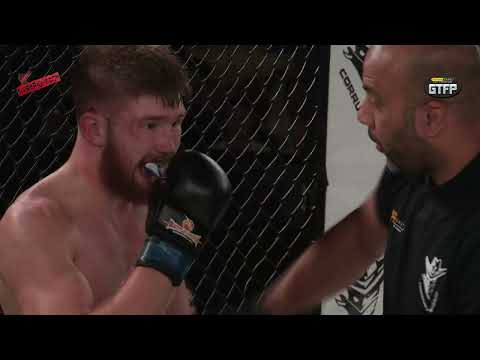 GTFP19 - Mikey Tranter vs Chris Radcliffe (GTFP Vacant Amateur Welterweight Championship)