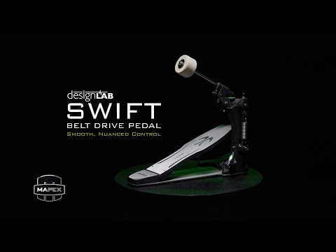 NEW for 2026: Mapex Design Lab Swift Pedal Overview