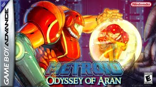 Metroid: Odyssey of Aran - Demo