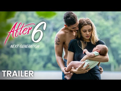 After 6 : Next Generation Trailer (2025) | Hero Fiennes Tiffin & Josephine Langford