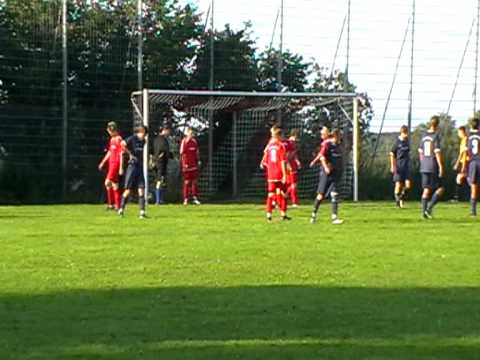 19/08/2010 Kopfball Timo BSV Ennahofen - FC Alb