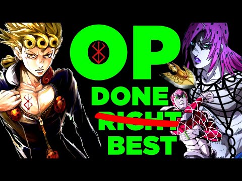 No One Understands Fate in Anime (JoJo's Bizarre Adventure part 5)