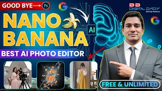 How to use Nano Banana Free for Image Editing l Nano Banana Tutorial l Image Editing Tutorial