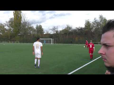 Türkspor Dortmund 2000 - Rot Weiss Germania 11/67 - Erste Halbzeit - 02.11.2019