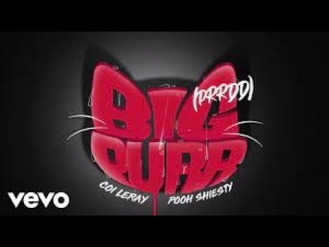 Coi Leray ft. Pooh Shiesty - BIG PURR(Prrdd)(Official Video)
