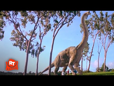 Jurassic Park (1993) - Welcome to Jurassic Park Scene | Movieclips