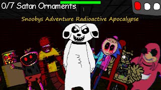 Snoobys Adventure Radioactive Apocalypse (Мод)