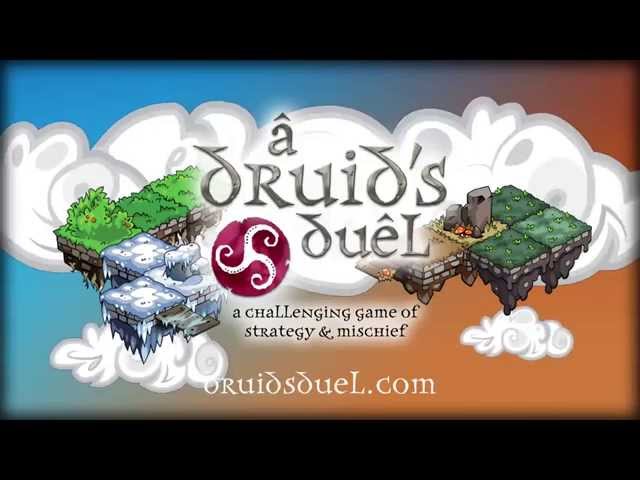 Video - A Druid's Duel (PC)