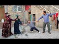 A Painful Battle In The Village For A Memory That Was Full Of Love