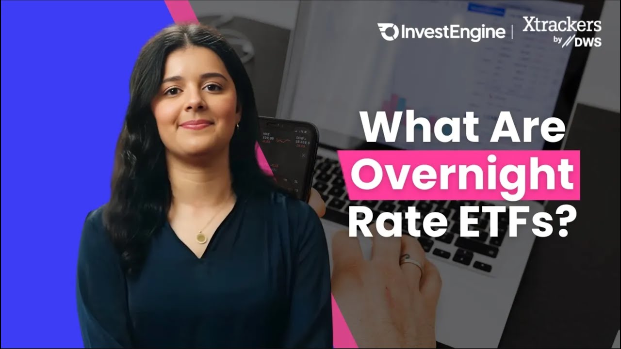Overnight Rate ETFs Explained (with Xtrackers by DWS Group)