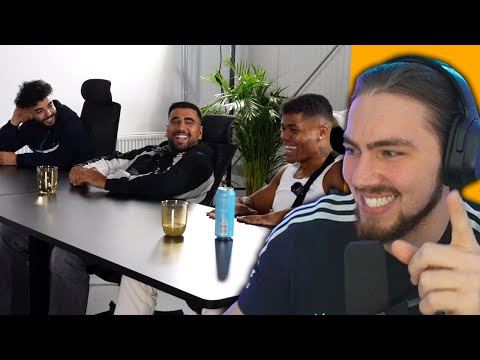 Erkenne den Türsteher mit Eno & Sami 😂 | AbuGullo