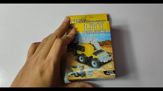 City Project Lego - Stone Crusher 05