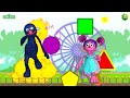 Sesame Street Games 1885