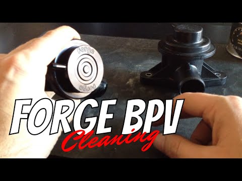 Forge Motorsport BPV Mazdaspeed 3 - Service and Maintenance