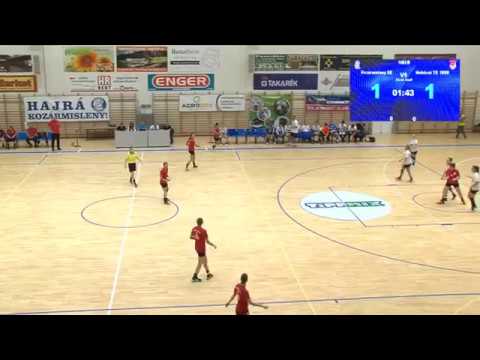 NBI/B 5. forduló, Kozármisleny SE - Mohácsi TE, 2019. 10. 19.