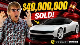 FERRARI PRICES HAVE GONE INSANE!
