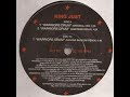 King Just Warriors Drum 1995