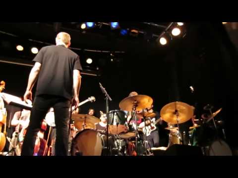 Fire! Orchestra Finale