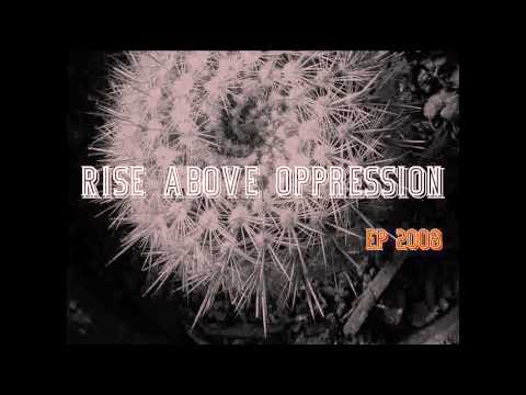 Rise above oppression-Flowa (live in studio 2008)