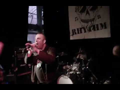 Dropdead - New World Slaughter Live at Cyklopen, Sweden 2017