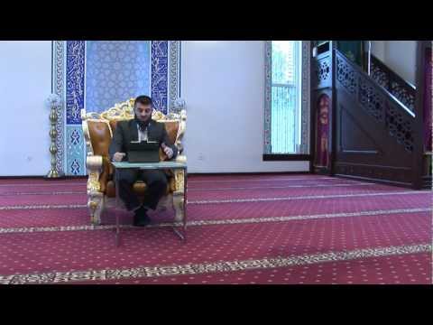 12 - Madhështia e Muhamedit ﷺ - Enes Goga