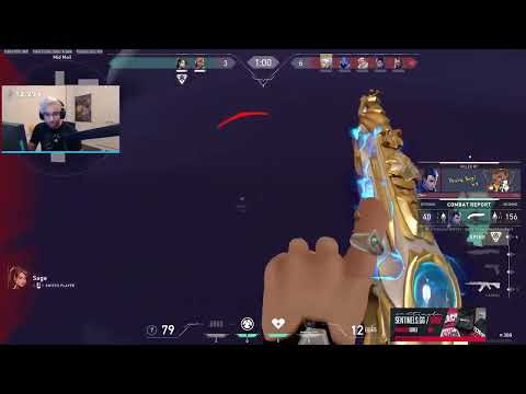 ShahZam hates the Yoru Buff