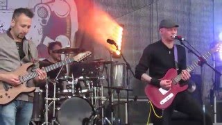 InMe- 'Underdose' -Teddy Rocks Festival - 1st May 2016