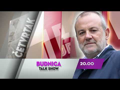 Najava Budnica četvrtak, 23.12.2021. - Drago Jakovčević