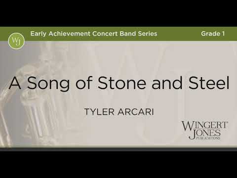 A Song of Stone and Steel - Tyler Arcari