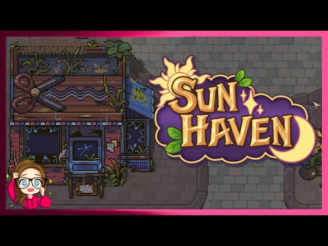 Bringing the Sun Haven Salon to Life! | Sun Haven |...